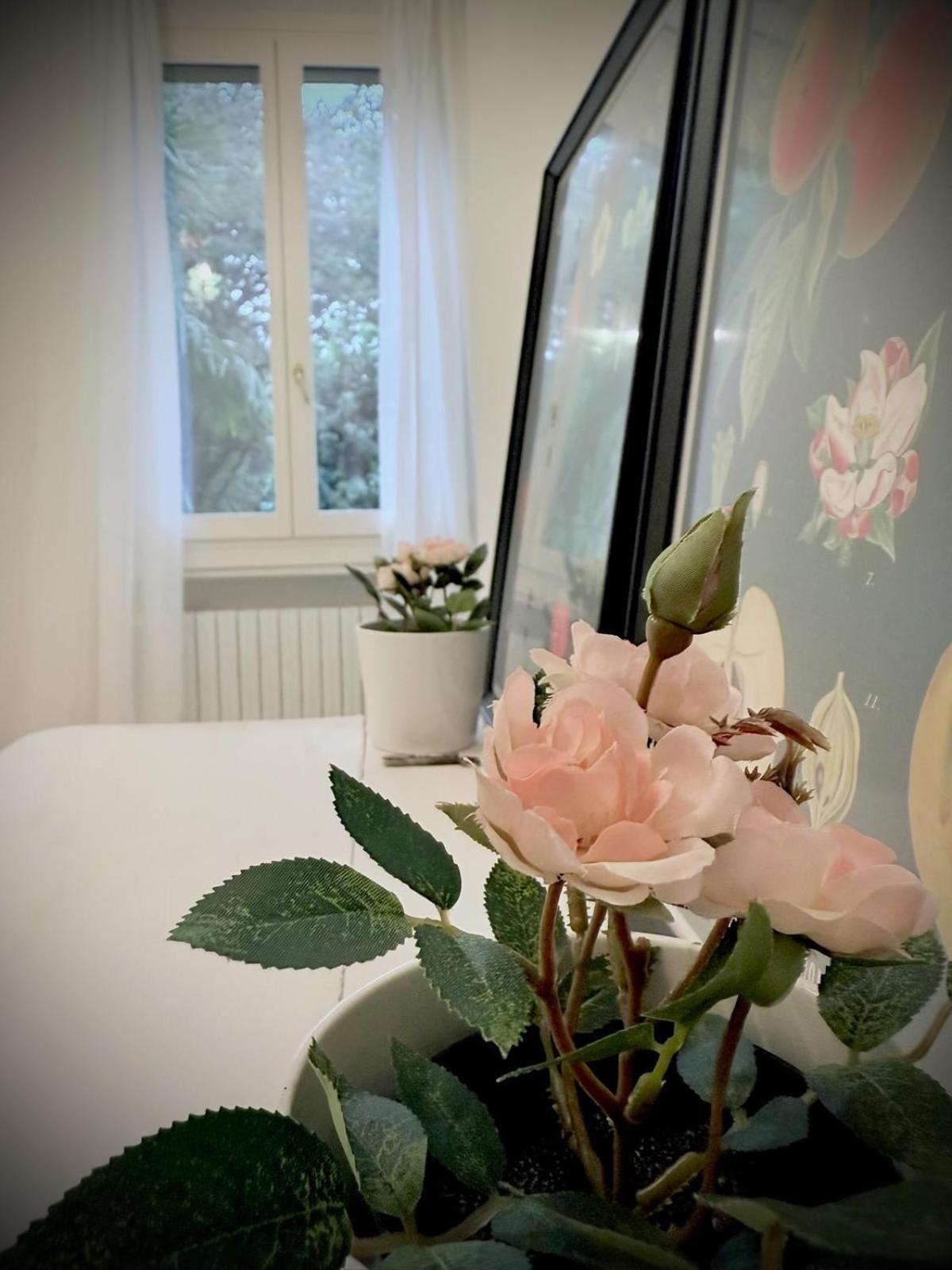 Garden Lodge By Veneto Villa Villa Osti Eksteriør billede