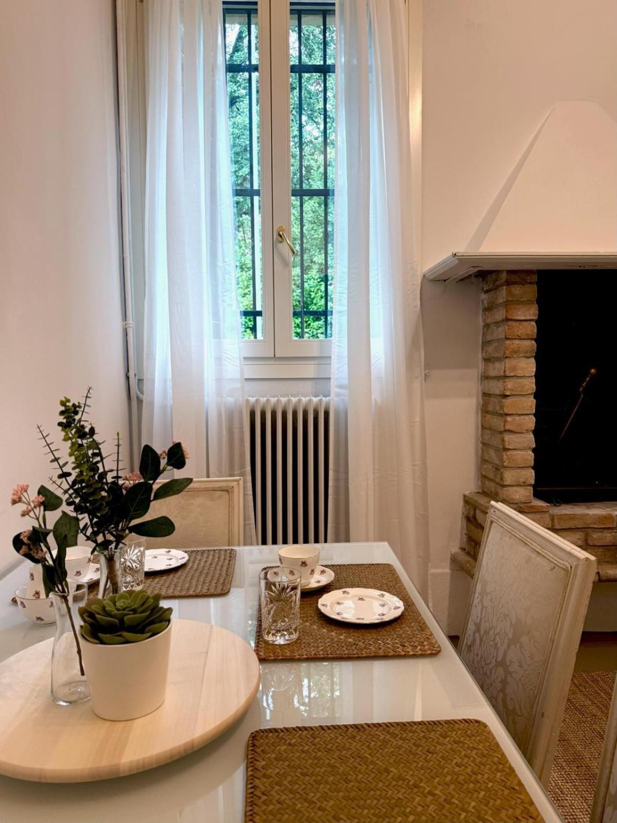 Garden Lodge By Veneto Villa Villa Osti Eksteriør billede